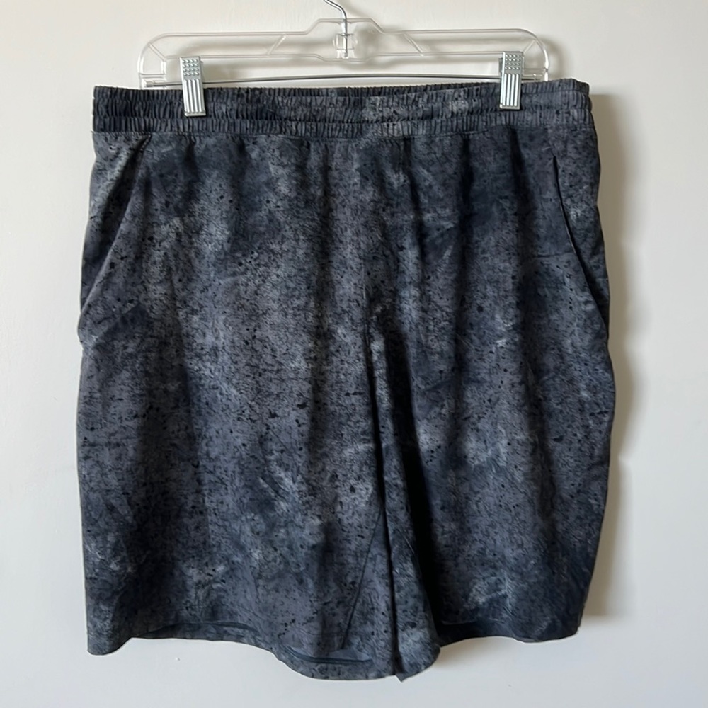 lululemon mens shorts pace breaker linerless 9 inch